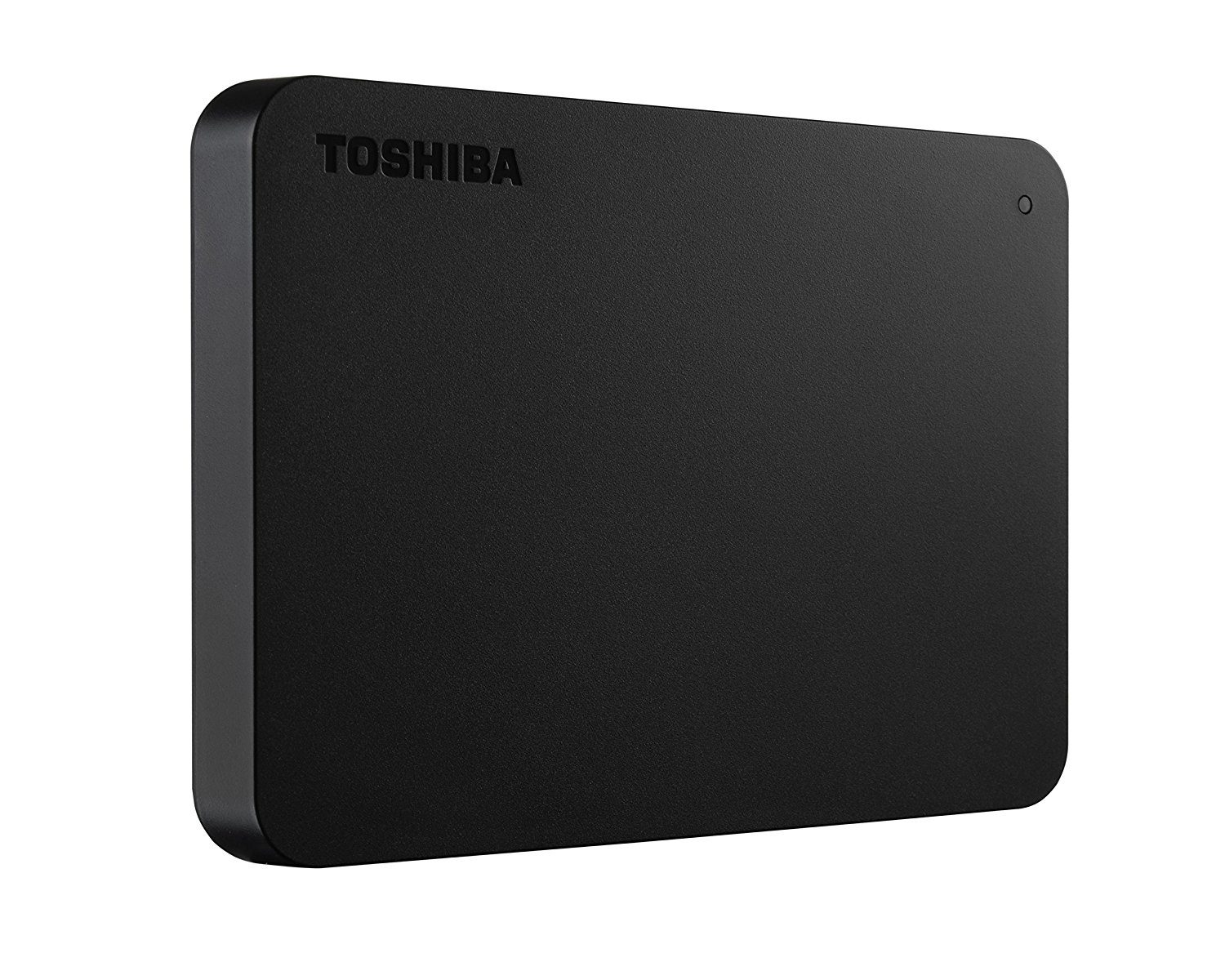 Disco Duro Externo Toshiba Canvio Basic 4Tb Negro Usb 3.0 Hdtb440Xk3Ca