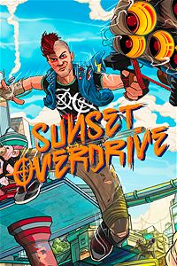 Sunset Overdrive Xbox One 3Qt-00007 Special Edition