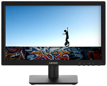 Monitor Lenovo Think D19-10 18.5" Hdmi Vga (61E0Kar6Us)