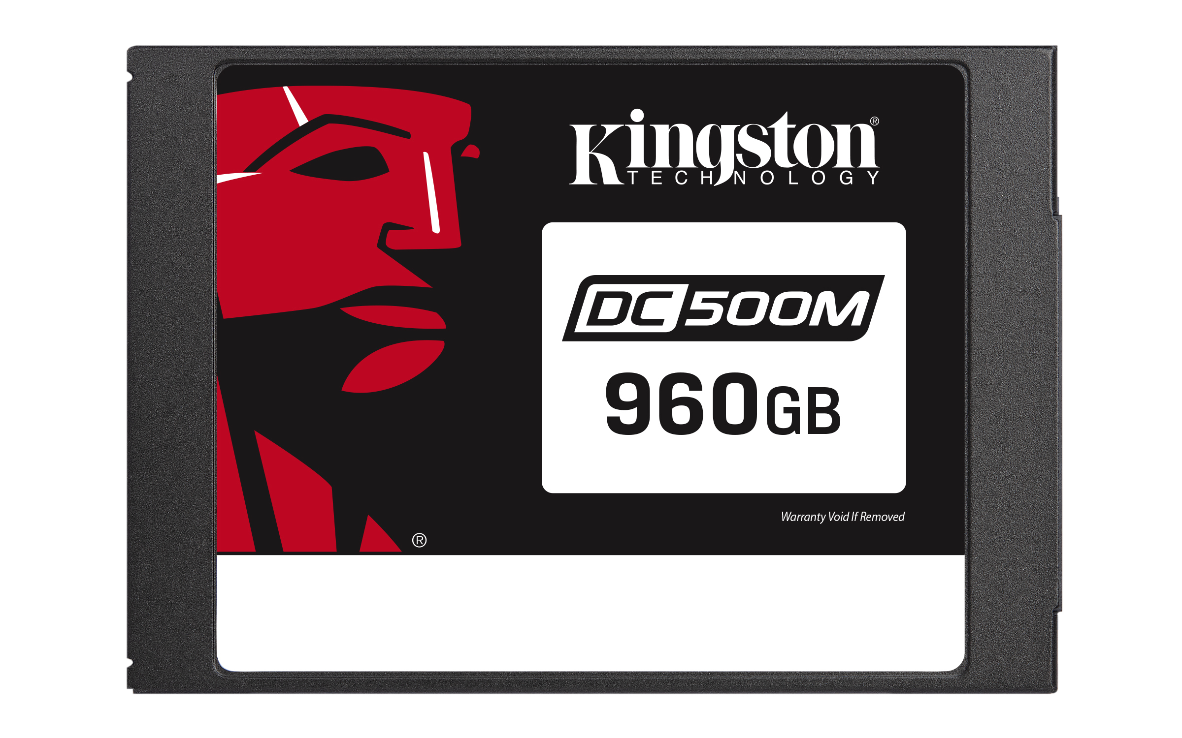 Unidad Ssd Kingston Sedc500M 2.5 960Gb 2.5" Sata 555 Mb/S 520 Mb/S