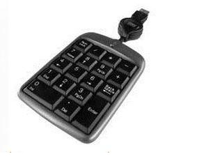 Perfect Choice Teclado Numerico Usb Color Gris El-993759