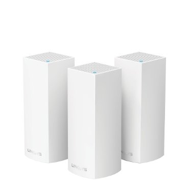 Linksys Velop Mesh Wifi System/Ac6600/Tri-Banda/3 Nodos Whw0303