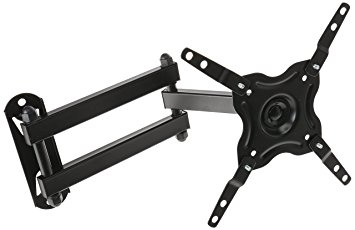 Soporte Para Tv Power&Co Mt1040 35Kg Negro Acero Inoxidable Universal