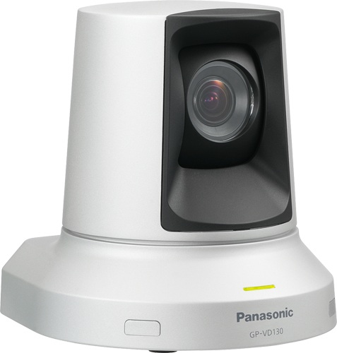 Camara Para Videoconferencia Panasonic Gp-Vd131 Blanco
