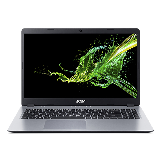 Laptop Acer A515-43-R7Qn Ryzen 7 3700U 8Gb 2Tb 15.6" W10H Plata
