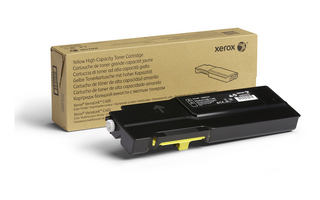 Toner Xerox Para Versalink C400 Amarillo Laser 106R03521
