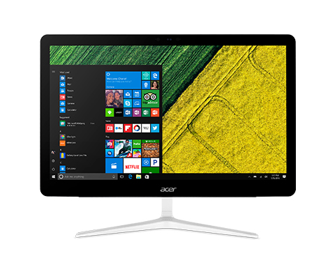 Computadora Aio Acer Dq.B8Ual.002 23.8" Touch I5 8Gb 1Tb Windows 10 H