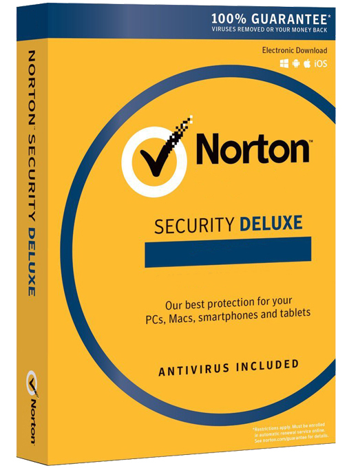 Antivirus Norton Security Plus 3 Device 1Yr (Tmnr-003)