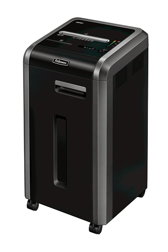 Trituradora Fellowes 225Ci Corte Cruzado 20 Hjs 16 Gal