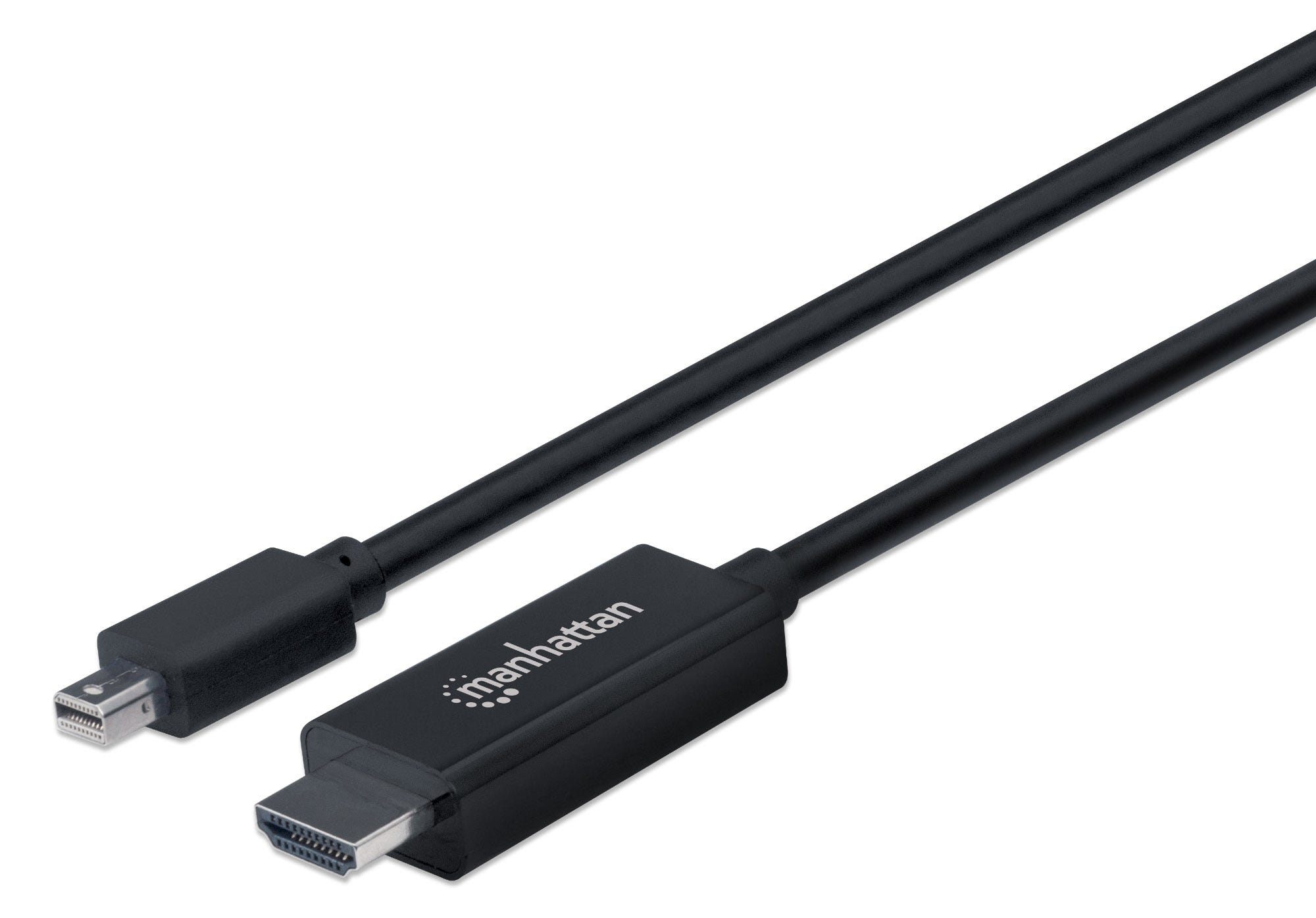 Cable Mini Displayport A Hdmi Manhattan Macho-Macho 4K 1M 153270