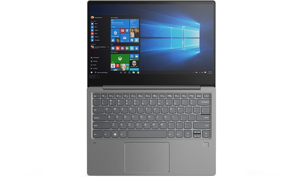Laptop Lenovo Ideapad 720S Core I5 4Gb 128Gb 13'' Win10 81A80097Lm