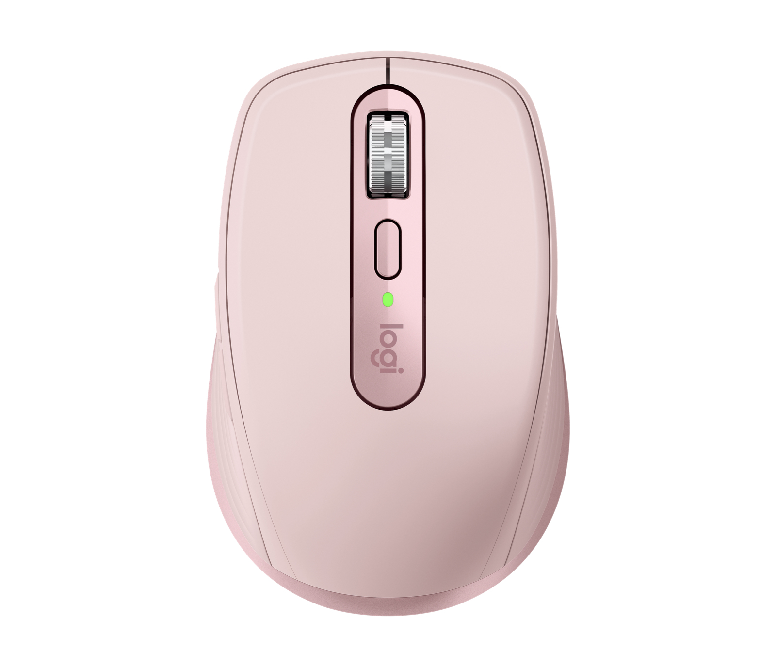 Mouse Bluetooth Logitech Mx Anywhere 3 Recargable Rosa 910-005994