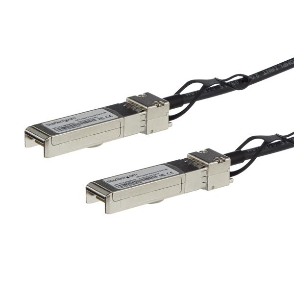 Cable Startech Sfp+ 2.5M Direct Attach Twinax Pasivo Sfp-H10Gb-Cu2-5M