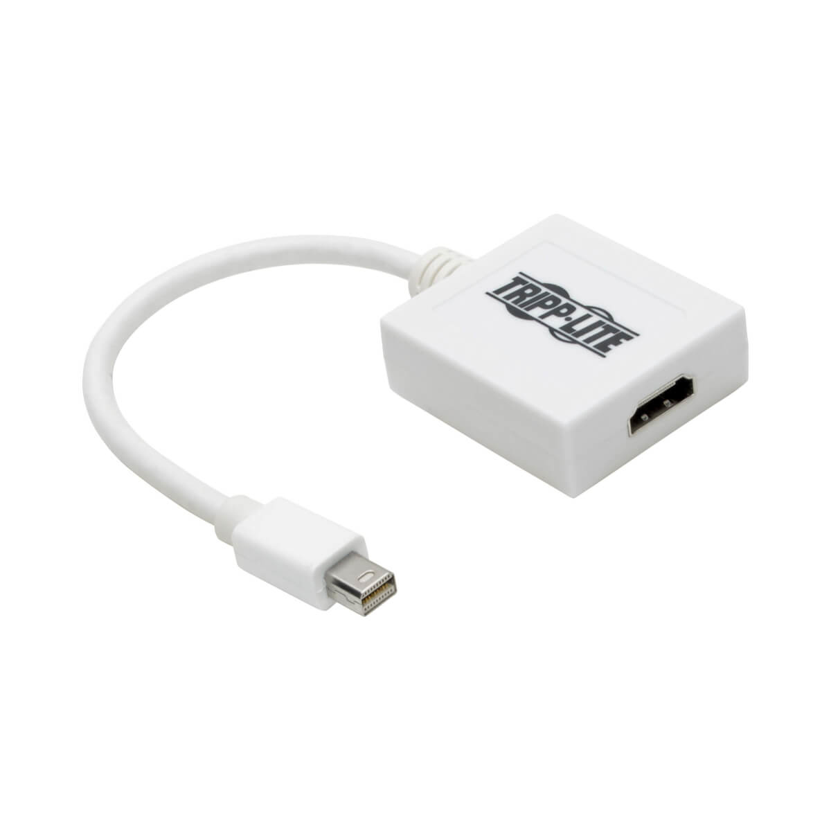 Adaptador De Video Tripp Lite Mini Display Port A Hdmi P137-06N-Hdmi