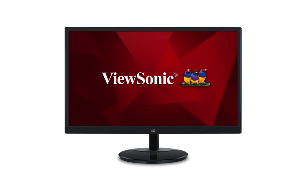 Monitor Viewsonic Va2759-Smh Lcd 27" 1080P Hdmi Bocinas (2 X 2W)