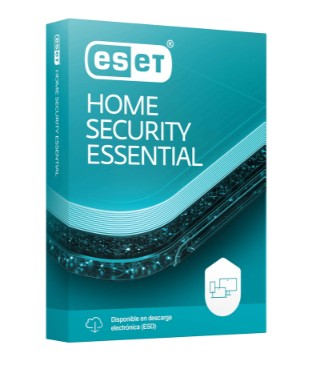 Antivirus Eset Nod32 1 Licencia 1 Año Tmeset-501