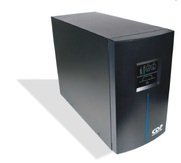 No Break Online Cdp Upo11-2 Ax 2Kva/1.6Kw Senoidal 8 Contactos Torre