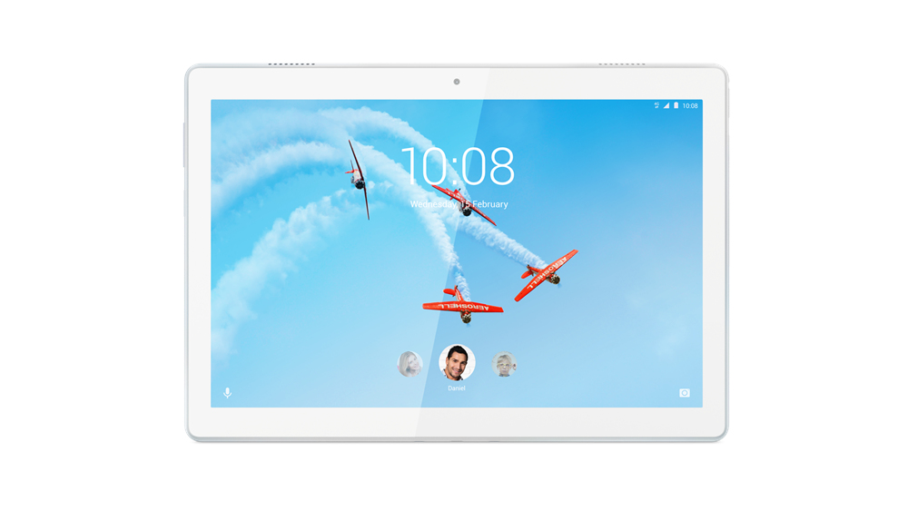 Tablet 10.1" Lenovo Tab M10 Tb-X505L 2Gb 16Gb Android 9.0 Za4H0031Mx