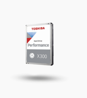 Disco Duro Toshiba 12Tb Hdwg21Cxzsta N300 7200Rpm Nas 256Mb 3.5"