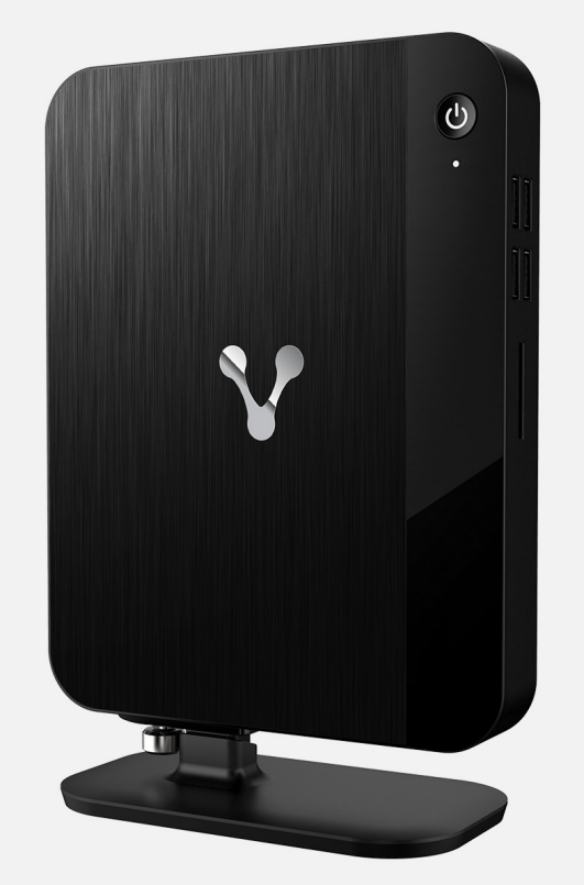 Computadora Vorago Nanobay 2 Celeron J3160 4G 500G W10P Nnb-J3160-10-2