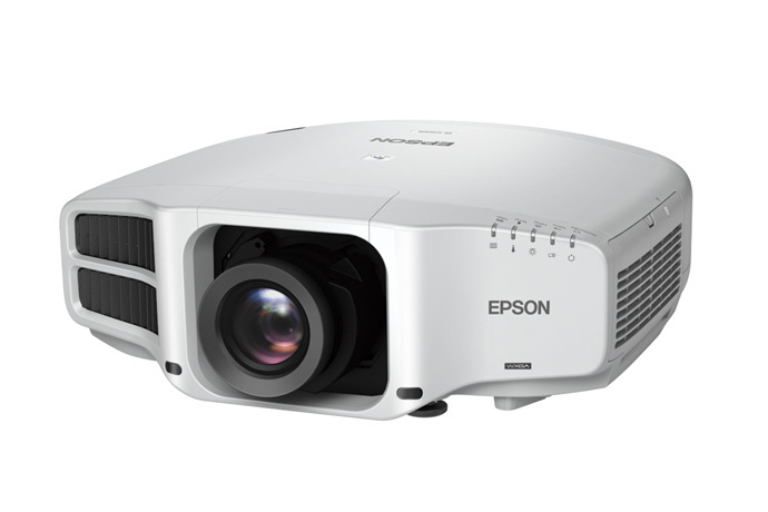 Proyector Epson Pro G7200W 3Lcd, 1280 X 800, 7500 Lúmenes, 3D, Bocinas