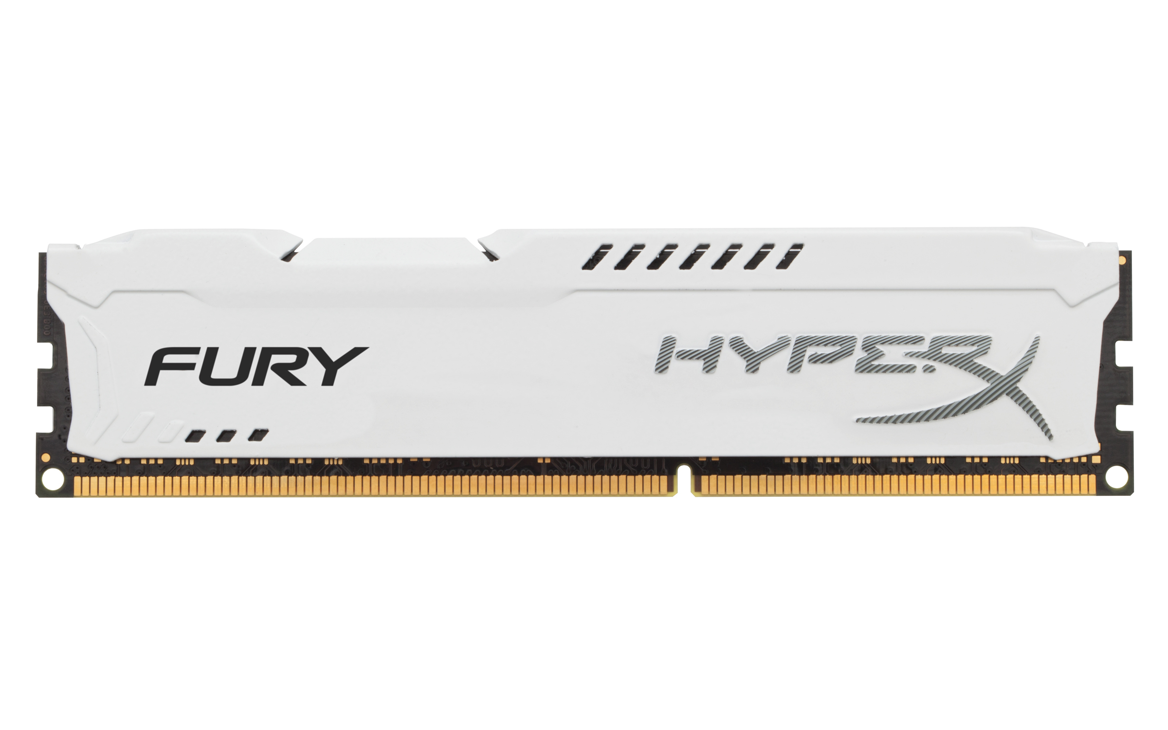 Memoria Ddr3 Kingston Hyperx Fury White 8Gb 1600Mhz (Hx316C10Fw/8)