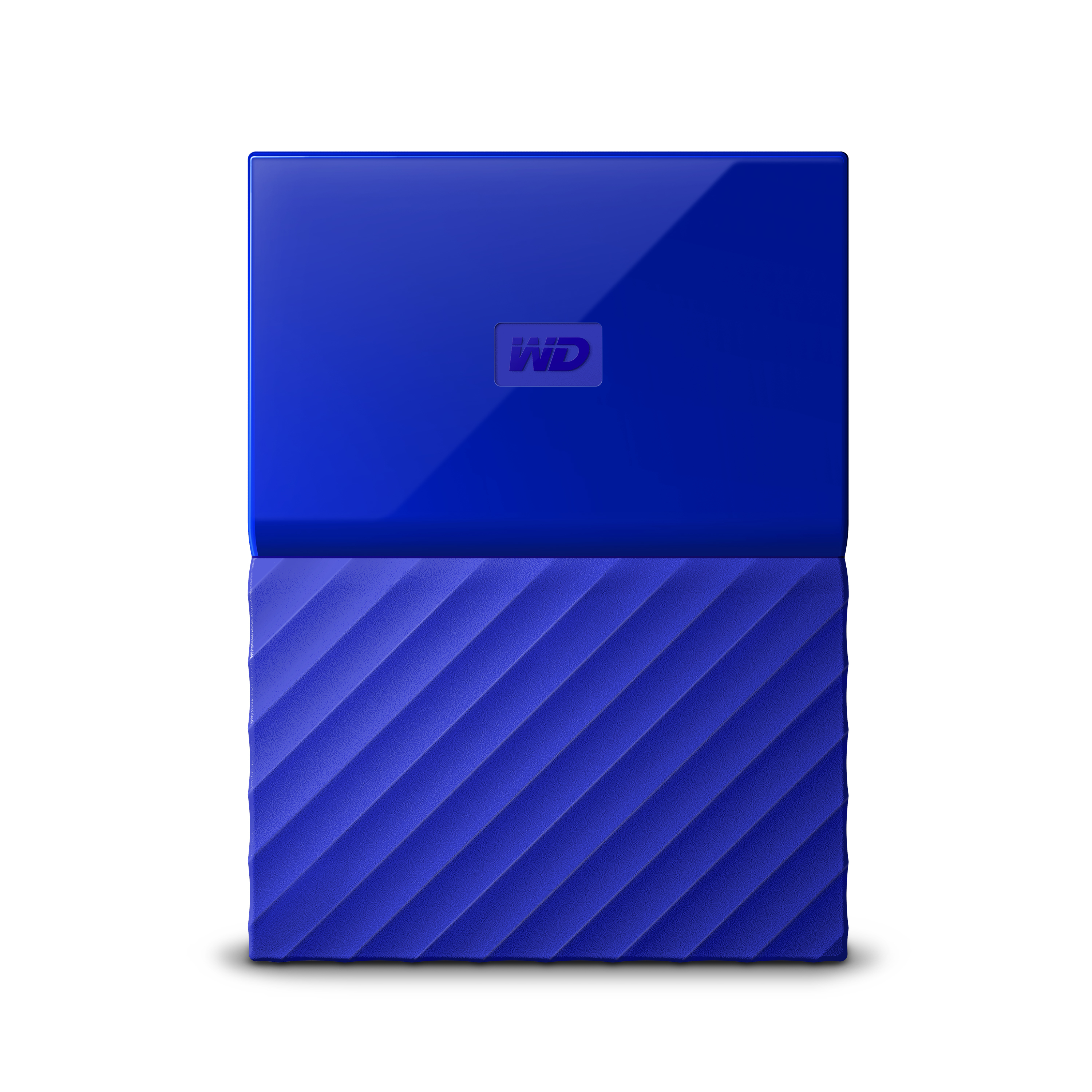 Disco Duro Externo Western Digital Wdbynn0010Bbl-Wesn 1Tb Usb3.0 Azul