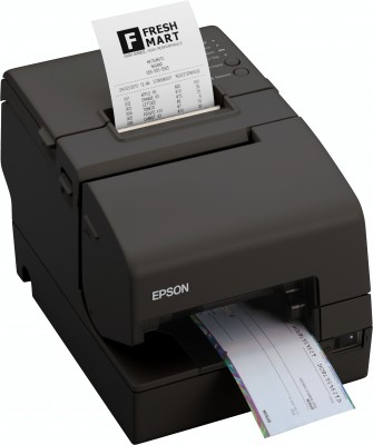Epson Tm-H6000Iv, Multifuncional Punto De Venta