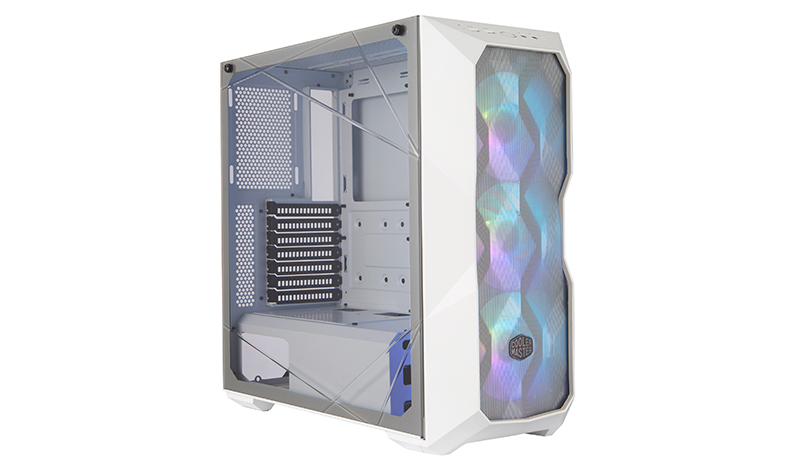Gabinete Cooler Master Masterbox Td500 Mesh White Mcb-D500D-Wgnn-S01