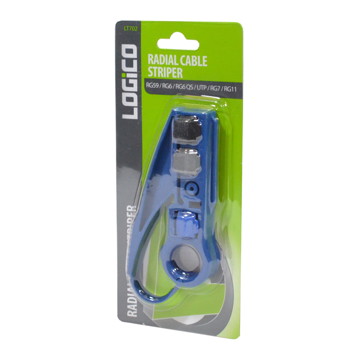 Desforrador Universal Logico Azul Lt702