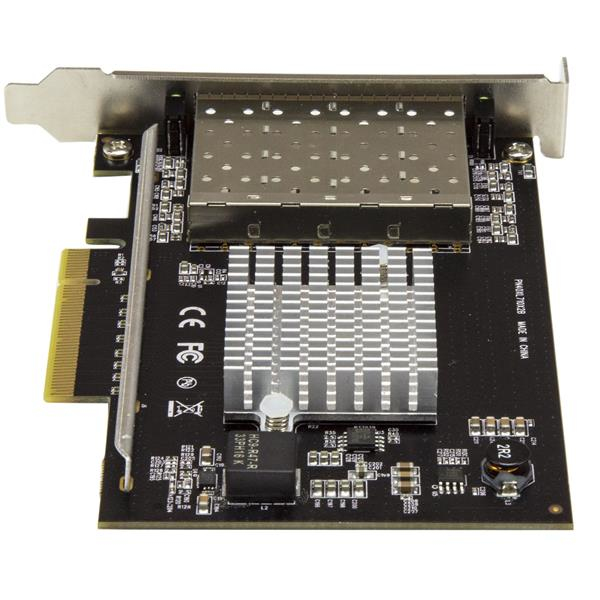 Terjeta De Red Interna Startechpex10Gsfp4I 4Xsfp 10Gbps Pci-E