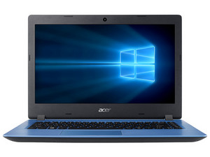 Laptop Acer A314-31-C4Xu Celeron N3350 4Gb 500Gb 14" W10 Azul