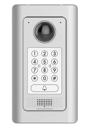 Marco Con Montaje En Muro Grandstream Gds37X0Inwall Para Gds37X0