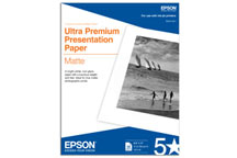 Papel Epson Fotografico Ultra Premium 17" X 22" 50 Hojas