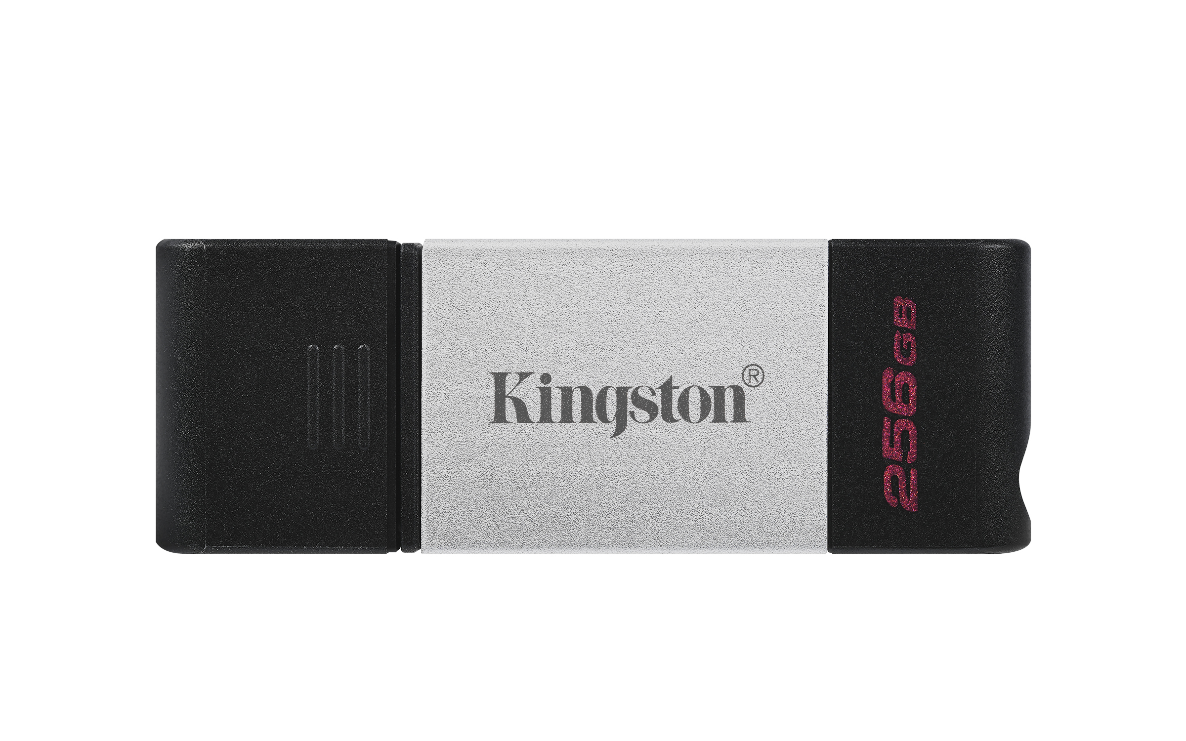 Memoria Flash Kingston 256 Gb Usb-C 3.2 Gen 1 (Dt80/256Gb)
