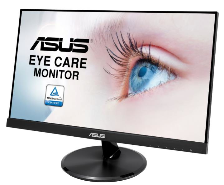 Monitor Asus 21.5" Vp229He Fhd 75Hz Adap/Freesync Ips Eye Care