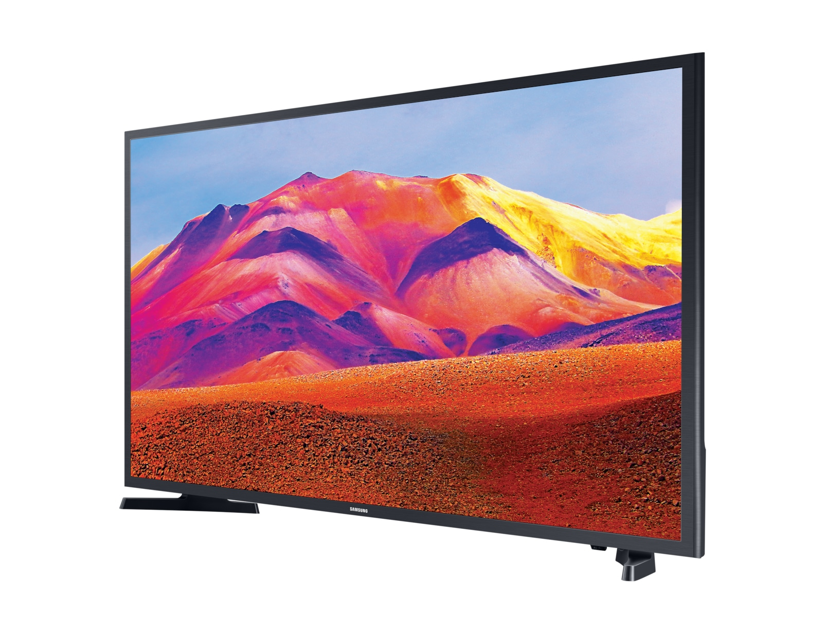 Smart Tv Samsung Led 43" Smartbiz Be43T-M Fhd Hdmi Wide