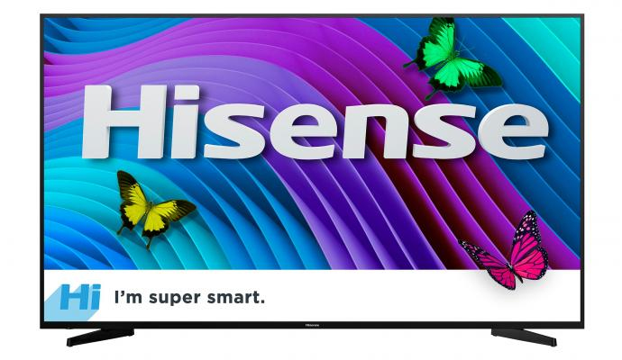 Pantalla Smart Tv Hisense 65H6F 65" 4K Wifi Hdmi 1Wty