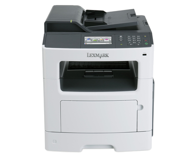 Impresora Multif Lexmark Mx410De Laser 80000 Paginasp/M 1200 X 1200Dpi
