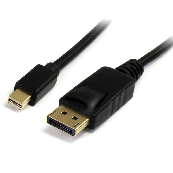 Cable 91Cm Mini Displayport A  Displayport 1.2 4K  Startech Mdp2Dpmm3