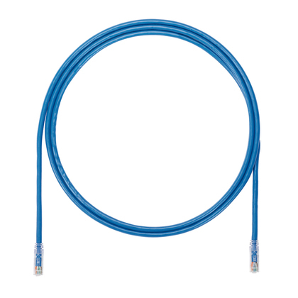 Cable De Red Panduit Utp6A20Bu Rj45 - Rj45 6.1 Metros Color Azul