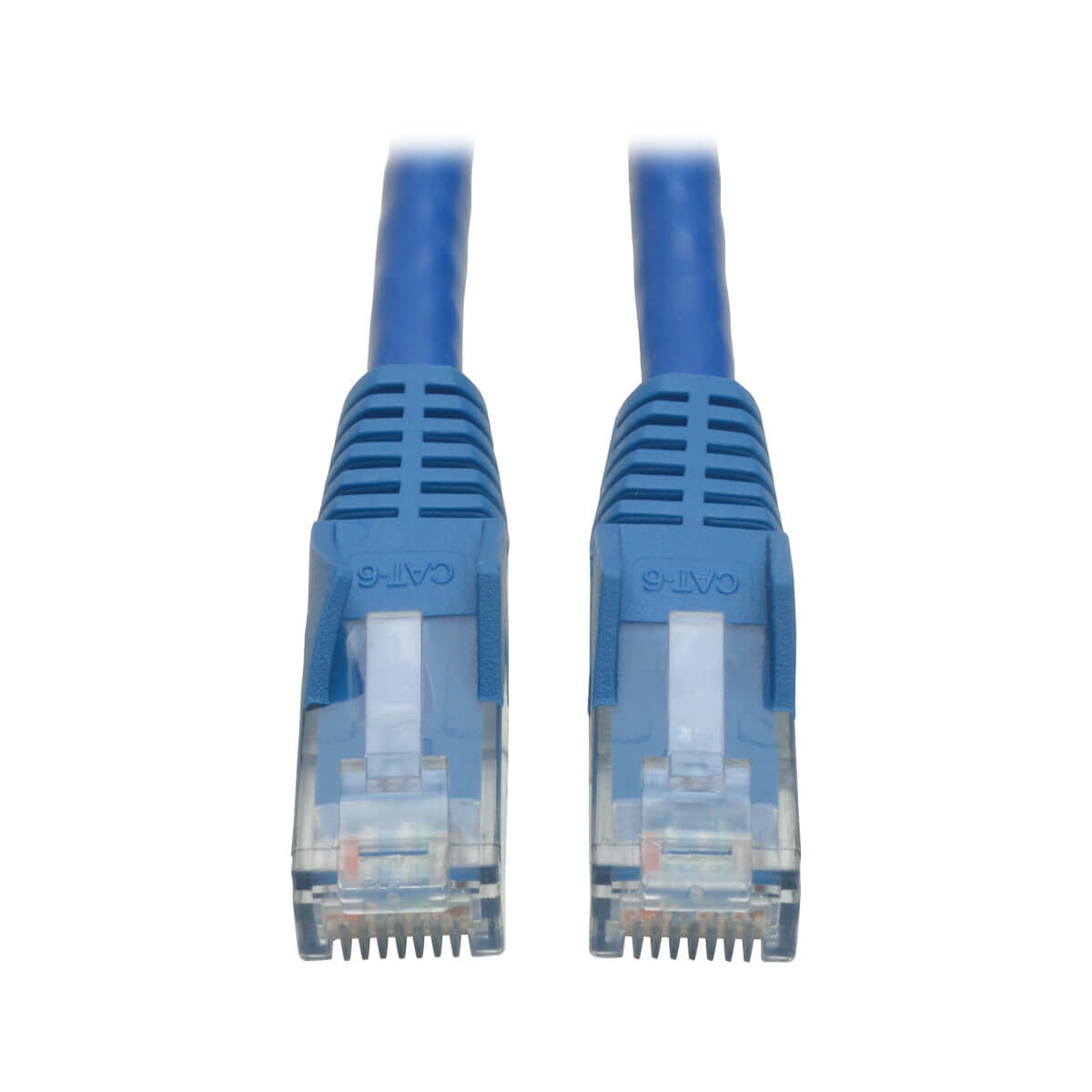 Cable Cat 5E Tripp Lite N201-002-Bl Color Azul 6.1 Metros Rj45 - Rj45