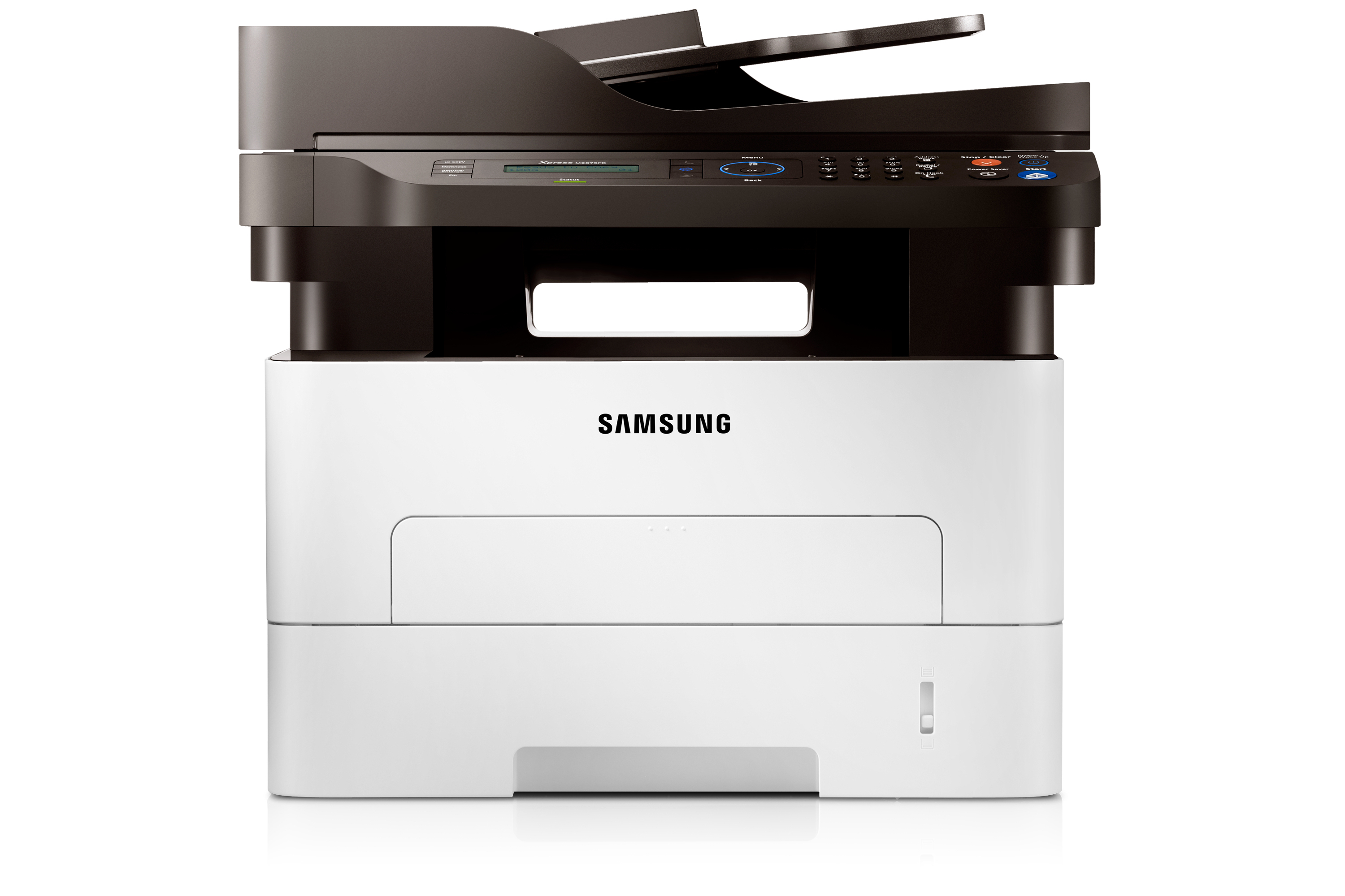 Impresora Multifuncional Laser Mono Samsung Sl-M2875Fw Wifi/Rj45 29Ppm