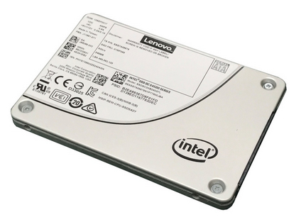 Disco Duro Estado Solido Lenovo Ts 2.5'' Intel S4500 480Gb Sata 6Gb