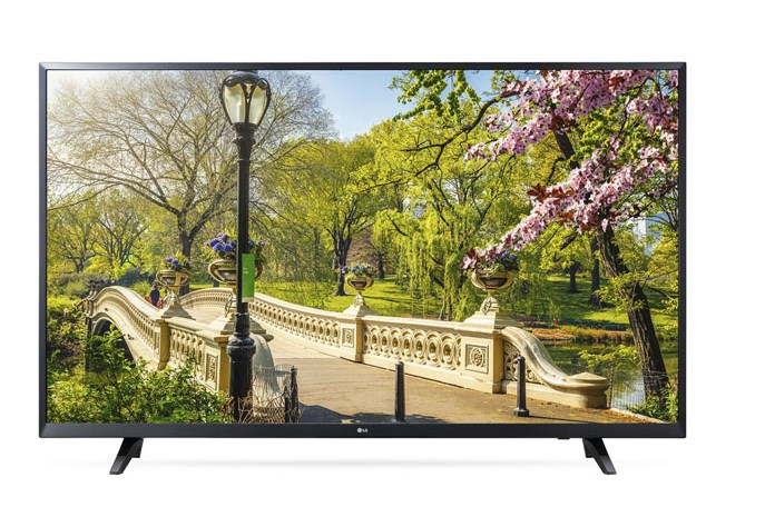 Pantalla Smart Tv Lg 49Lj5400 49" Full Hd 1080P 60Hz Usb/Hdmi Negro