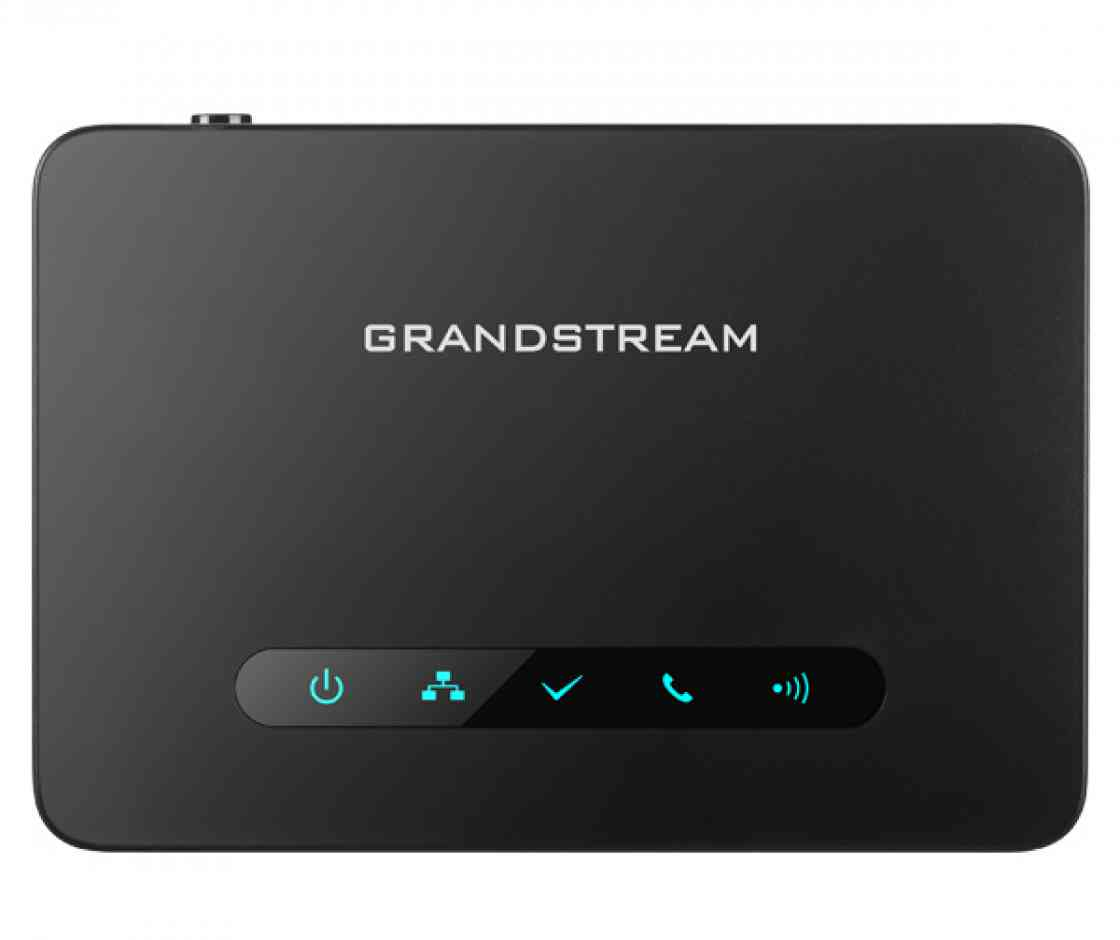 Repetidor Dect Hd Grandstream Dp-760 Para Base Dp750/Dp752