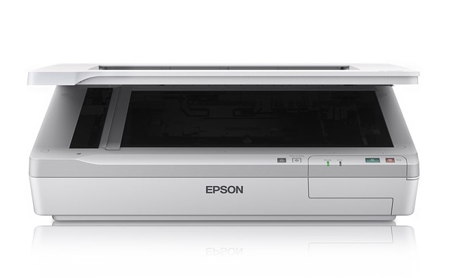Scanner Epson Workforce Ds-50000, 600 X 600 Dpi, Escáner Color, Usb