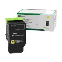 Toner Lexmark Amarillo Rendimiento Extra Alto 78C4Xy0