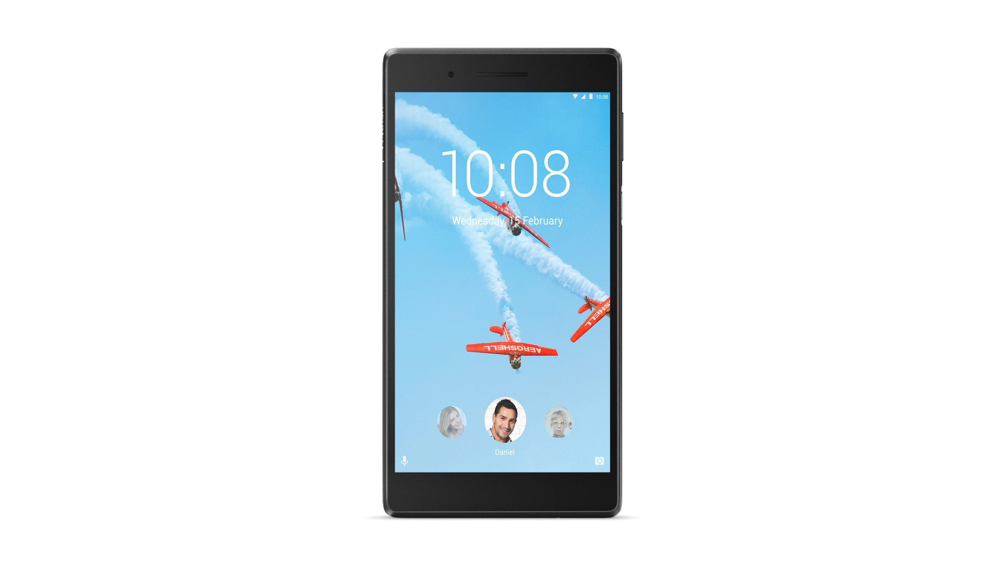 Tablet Lenovo Tb-7504F 7 " 2Gb 16Gb Android 7.0 Za360118Mx