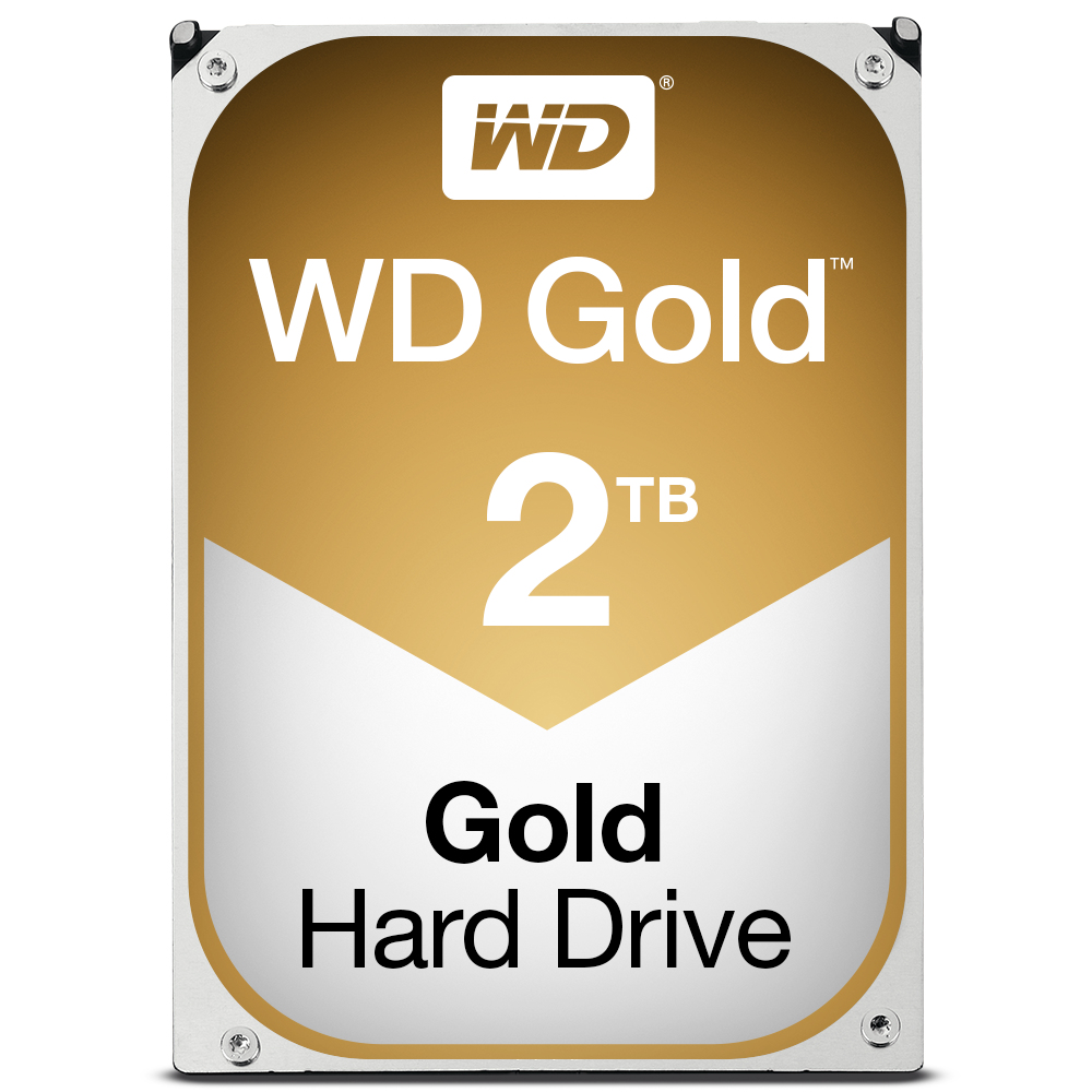 Disco Duro Interno Western Digital Wd2005Fbyz 2Tb 3.5" 7200Rpm Bulk